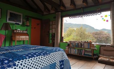 CASA CAMPESTRE EN VENTA EN LA VÍA A LA CALERA