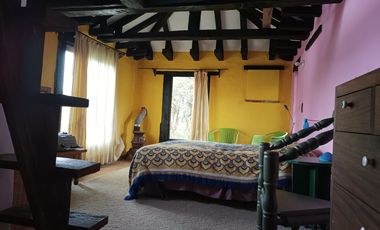 CASA CAMPESTRE EN VENTA EN LA VÍA A LA CALERA