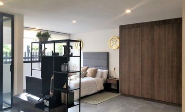 departamento en venta Zibatá 1 habitación FVR