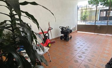 Ensueños Amplia Casa A Un Costado de Lunaparc