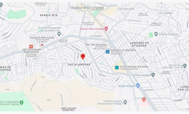 CASA EN AVENIDA PASEO DE LAS PALOMAS, COLONIA LAS ALAMEDAS, ATIZAPÁN DE ZARAGOZA, ESTADO DE MÉXICO,  ¡NO CRÉDITOS!