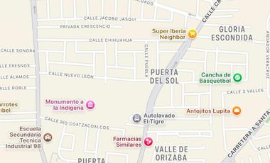 Casa En Remate Bancario En Chihuahua, Puerta Del Sol, Veracruz