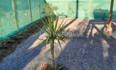 Leon Propiedades vende parcela con casa en sector Cuyuncavi alto, Curacaví.