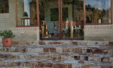 CASA CAMPESTRE EN VENTA EN LA VÍA LA CALERA - SOPÓ
