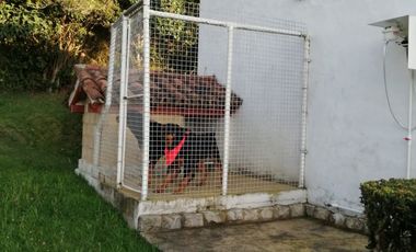 CASA CAMPESTRE EN VENTA EN LA VÍA LA CALERA - SOPÓ