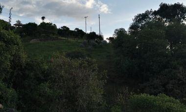 CASA CAMPESTRE EN VENTA EN LA VÍA LA CALERA - SOPÓ