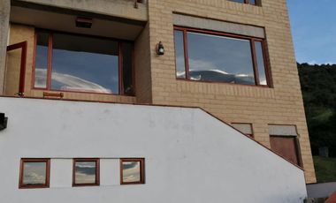 CASA CAMPESTRE EN VENTA EN LA VÍA LA CALERA - SOPÓ