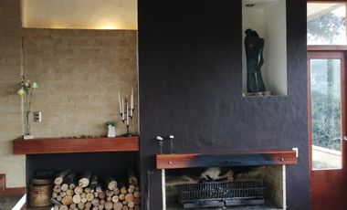CASA CAMPESTRE EN VENTA EN LA VÍA LA CALERA - SOPÓ