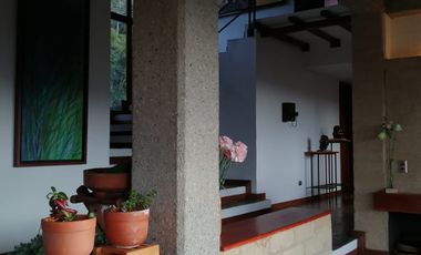 CASA CAMPESTRE EN VENTA EN LA VÍA LA CALERA - SOPÓ