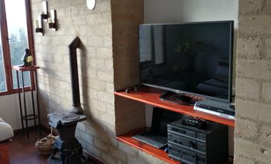 CASA CAMPESTRE EN VENTA EN LA VÍA LA CALERA - SOPÓ