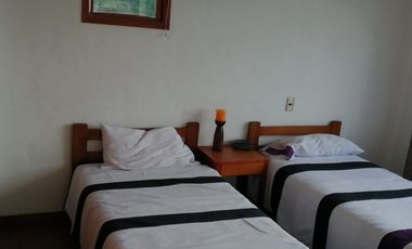 CASA CAMPESTRE EN VENTA EN LA VÍA LA CALERA - SOPÓ