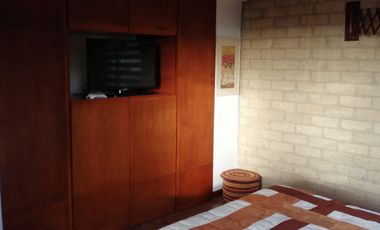 CASA CAMPESTRE EN VENTA EN LA VÍA LA CALERA - SOPÓ