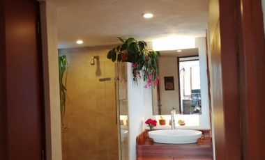 CASA CAMPESTRE EN VENTA EN LA VÍA LA CALERA - SOPÓ