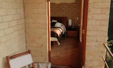 CASA CAMPESTRE EN VENTA EN LA VÍA LA CALERA - SOPÓ