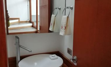 CASA CAMPESTRE EN VENTA EN LA VÍA LA CALERA - SOPÓ