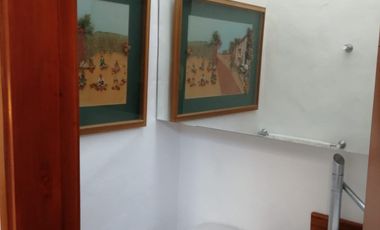 CASA CAMPESTRE EN VENTA EN LA VÍA LA CALERA - SOPÓ