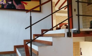 CASA CAMPESTRE EN VENTA EN LA VÍA LA CALERA - SOPÓ