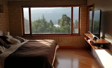 CASA CAMPESTRE EN VENTA EN LA VÍA LA CALERA - SOPÓ