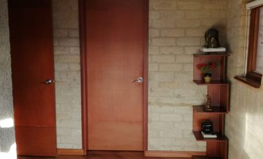 CASA CAMPESTRE EN VENTA EN LA VÍA LA CALERA - SOPÓ