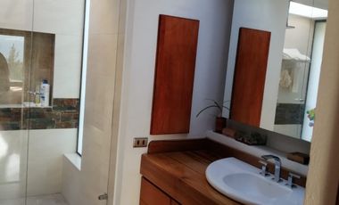 CASA CAMPESTRE EN VENTA EN LA VÍA LA CALERA - SOPÓ
