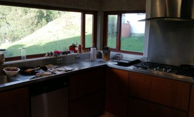 CASA CAMPESTRE EN VENTA EN LA VÍA LA CALERA - SOPÓ