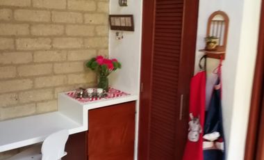 CASA CAMPESTRE EN VENTA EN LA VÍA LA CALERA - SOPÓ