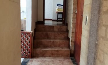 CASA CAMPESTRE EN VENTA EN LA VÍA LA CALERA - SOPÓ