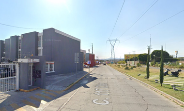 SE VENDE CASA DUPLEX EN P. B EN RECUPERACION BANCARIA EN LOS HEROES, PUEBLA ! SOLO CONTADO.