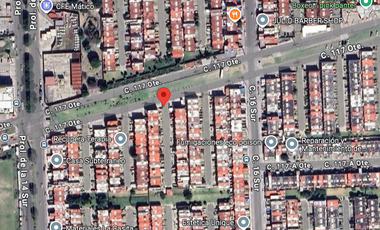 SE VENDE CASA DUPLEX EN P. B EN RECUPERACION BANCARIA EN LOS HEROES, PUEBLA ! SOLO CONTADO.