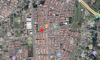 SE VENDE CASA DUPLEX EN P. B EN RECUPERACION BANCARIA EN LOS HEROES, PUEBLA ! SOLO CONTADO.