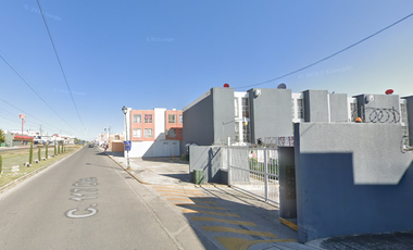 SE VENDE CASA DUPLEX EN P. B EN RECUPERACION BANCARIA EN LOS HEROES, PUEBLA ! SOLO CONTADO.