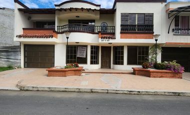CASA EN VENTA EN CARTAGO VALLE