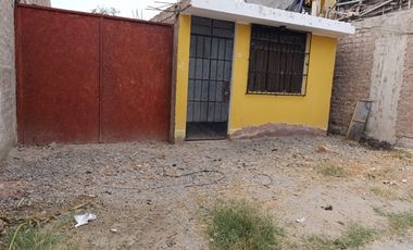 Se Vende Casa Espalda De La Universidad San Luis Gonzaga