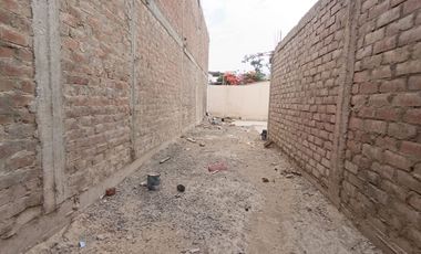 Se Vende Casa Espalda De La Universidad San Luis Gonzaga