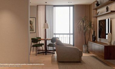 Departamento en venta, Nueva Santa María, Azcapotzalco