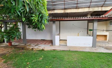 VENDO CASA AREA 590mts, PARA INVERCIONISTAS Y CONSTRUCTORES, BARRIO LA CONCEPCION