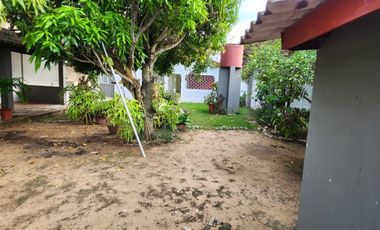 VENDO CASA AREA 590mts, PARA INVERCIONISTAS Y CONSTRUCTORES, BARRIO LA CONCEPCION