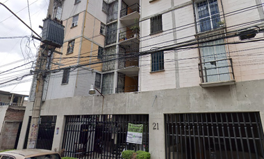 SE VENDE DEPARTAMENTO EN RECUPERACION HIPOTECARIA EN GRANJAS MODERNAS, GUSTAVO A. MADERO, CDMX! SOLO CONTADO.