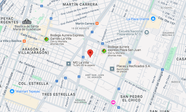 SE VENDE DEPARTAMENTO EN RECUPERACION HIPOTECARIA EN GRANJAS MODERNAS, GUSTAVO A. MADERO, CDMX! SOLO CONTADO.