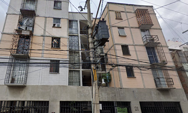 SE VENDE DEPARTAMENTO EN RECUPERACION HIPOTECARIA EN GRANJAS MODERNAS, GUSTAVO A. MADERO, CDMX! SOLO CONTADO.