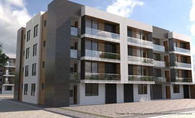 Preventa Departamento Torre Serena, Nubia Residencial, Tlaxcalancingo