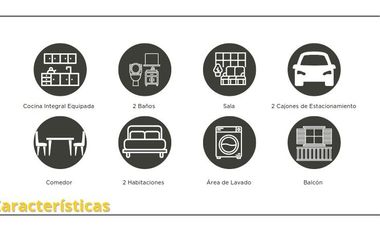 Preventa Departamento Torre Serena, Nubia Residencial, Tlaxcalancingo