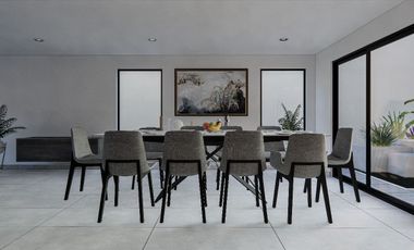 Casa en Venta en Metepec - Amenidades de Lujo