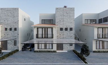 Casa en Venta en Metepec - Amenidades de Lujo