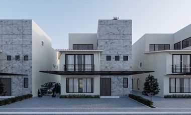 Casa en Venta en Metepec - Amenidades de Lujo