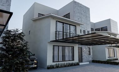 Casa en Venta en Metepec - Amenidades de Lujo