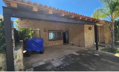 Casa México EN RENTA en Cumbres Residencial			$48,000