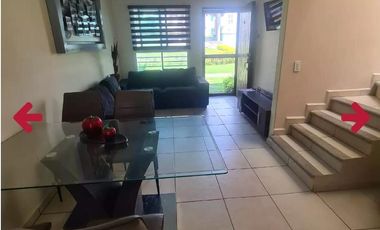 (CLC) CASA AMUEBLADA EN BOSQUES DE GALERIAS $1,900,000