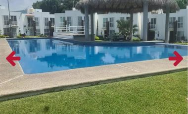 (CLC) CASA AMUEBLADA EN BOSQUES DE GALERIAS $1,900,000