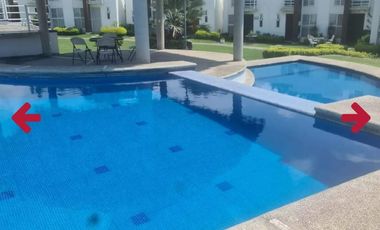 (CLC) CASA AMUEBLADA EN BOSQUES DE GALERIAS $1,900,000